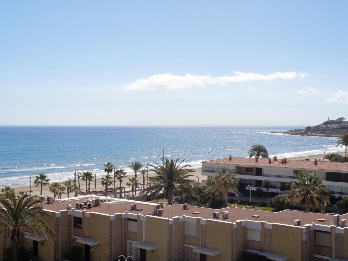 Paradise Windows Apartment Alicante Bagian luar foto