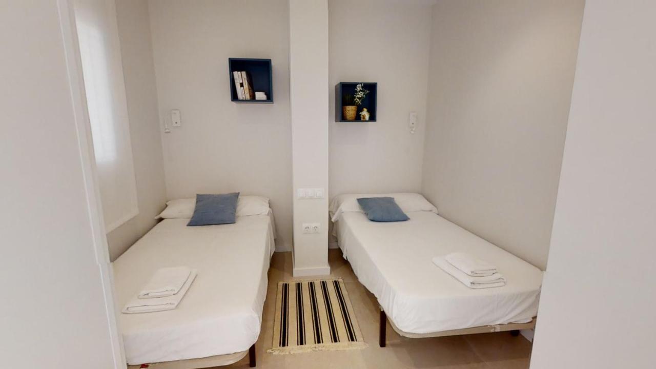 Paradise Windows Apartment Alicante Bagian luar foto