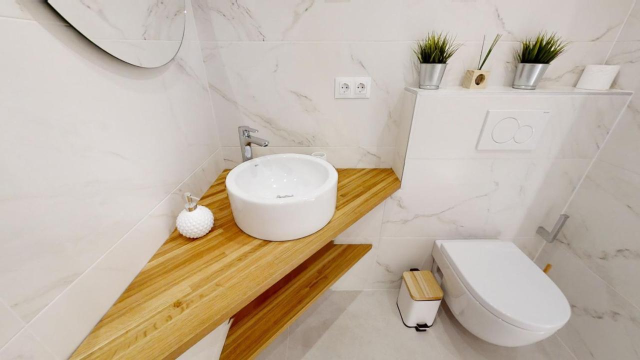 Paradise Windows Apartment Alicante Bagian luar foto