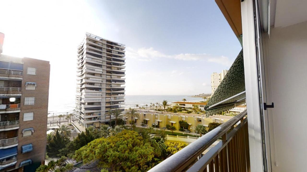 Paradise Windows Apartment Alicante Bagian luar foto