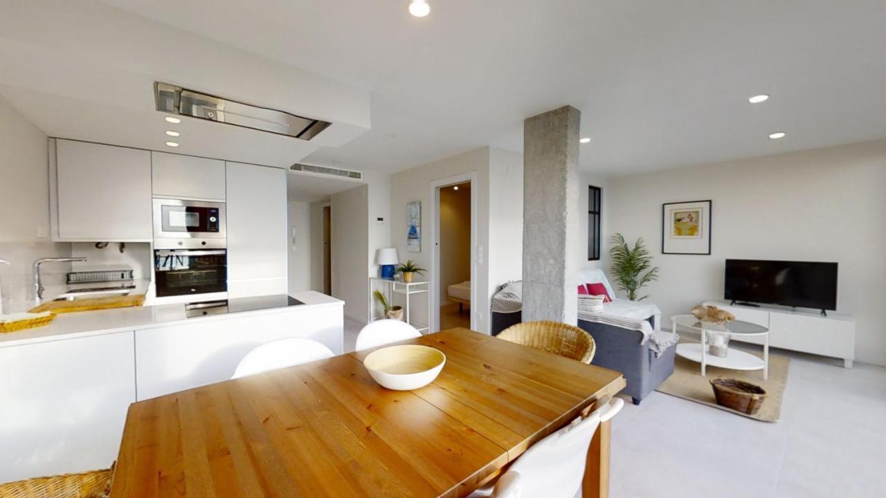 Paradise Windows Apartment Alicante Bagian luar foto