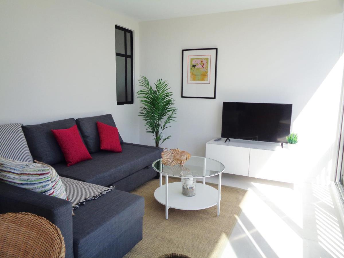 Paradise Windows Apartment Alicante Bagian luar foto