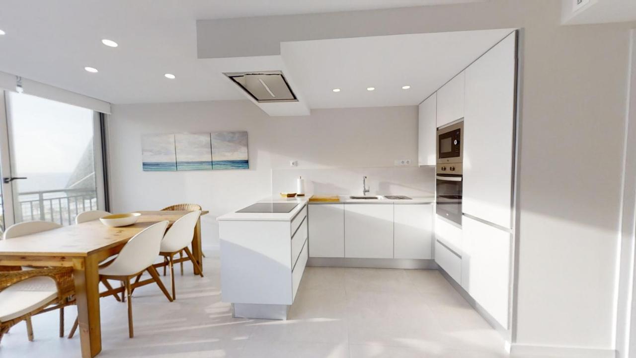 Paradise Windows Apartment Alicante Bagian luar foto