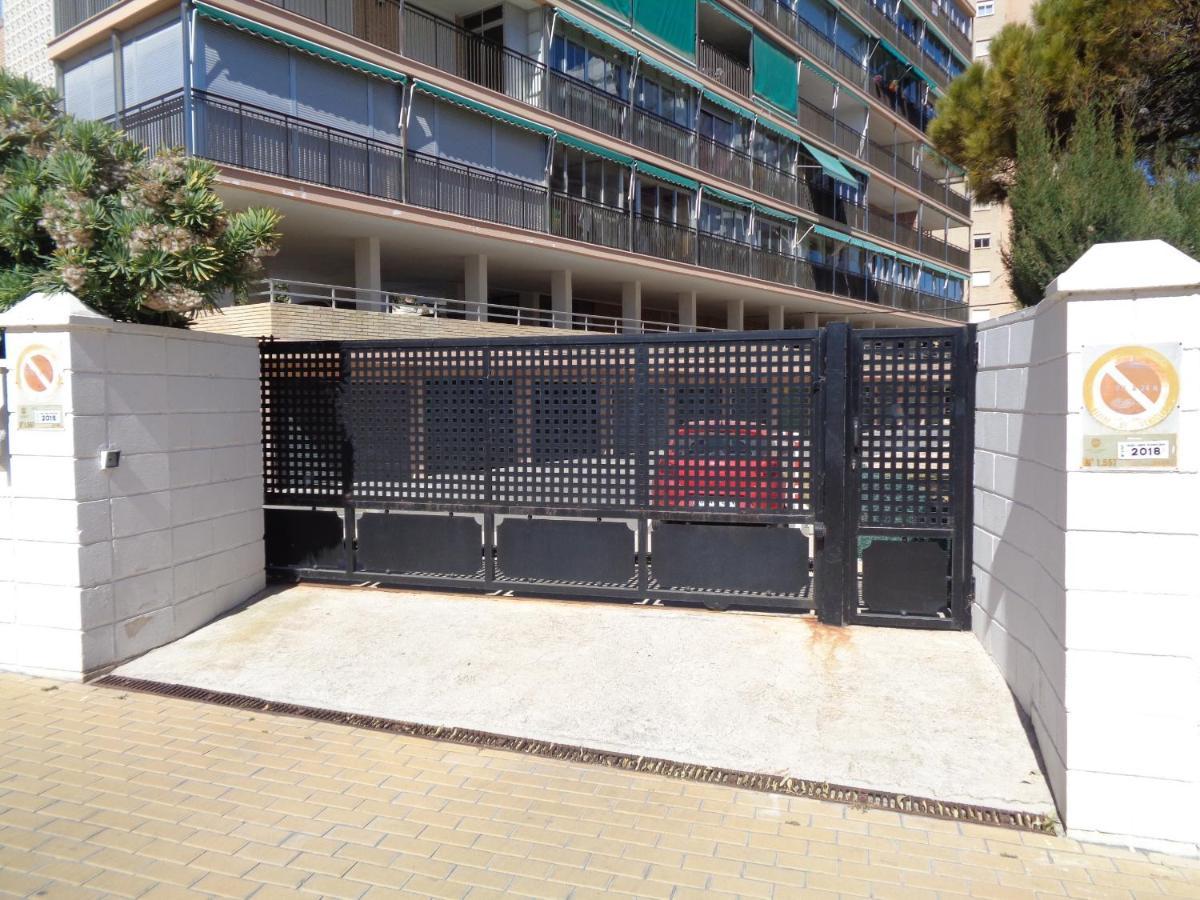 Paradise Windows Apartment Alicante Bagian luar foto